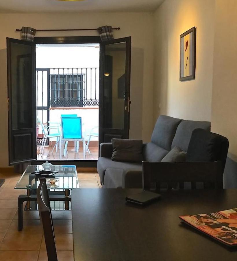 Velez Apartment Vélez de Benaudalla Εξωτερικό φωτογραφία