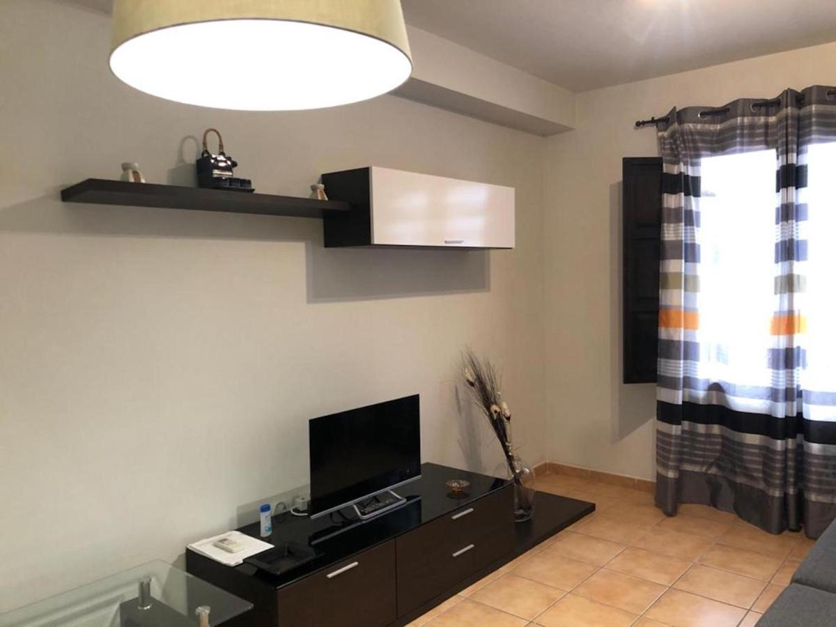 Velez Apartment Vélez de Benaudalla Εξωτερικό φωτογραφία