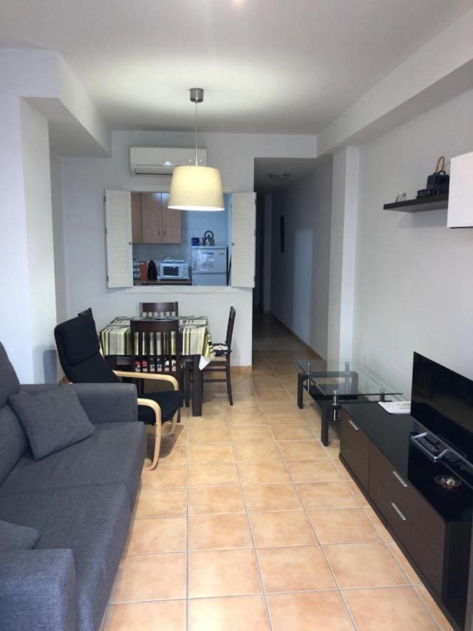 Velez Apartment Vélez de Benaudalla Εξωτερικό φωτογραφία