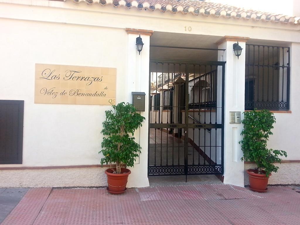 Velez Apartment Vélez de Benaudalla Εξωτερικό φωτογραφία