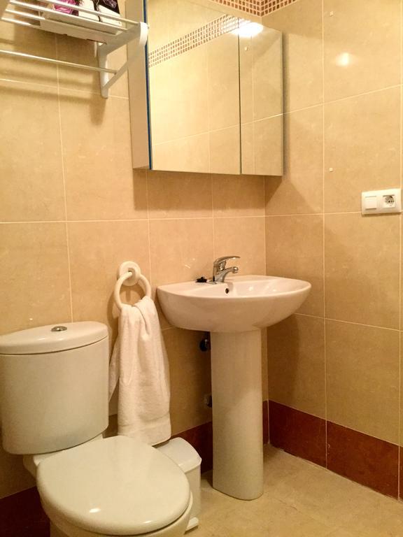 Velez Apartment Vélez de Benaudalla Εξωτερικό φωτογραφία