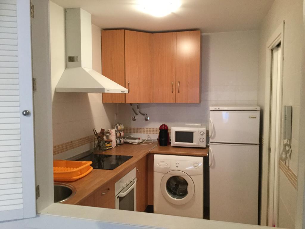 Velez Apartment Vélez de Benaudalla Εξωτερικό φωτογραφία
